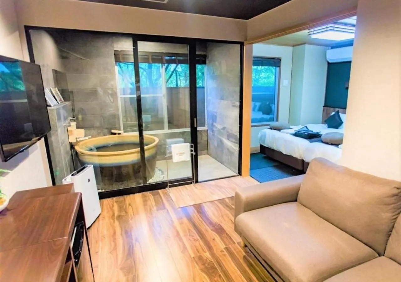 Livemax Resort Hakone Ashinoko 3*,  Japan