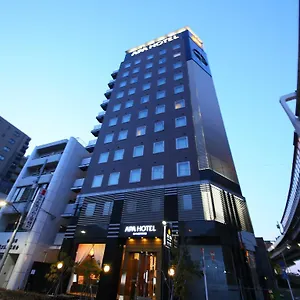 日本桥浜町阿帕酒店 3* 東京都