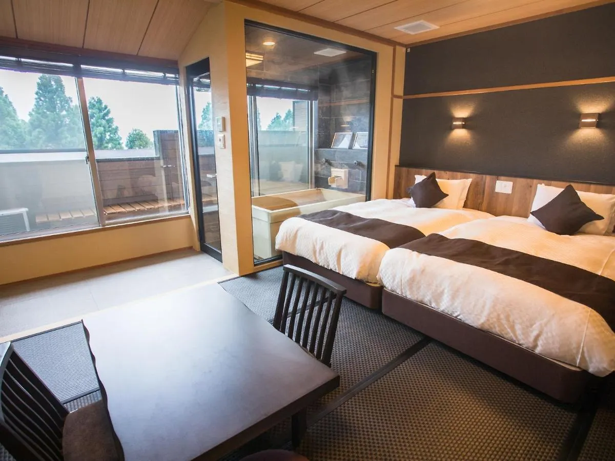 *** Ryokan Livemax Resort Hakone Ashinoko Japonya