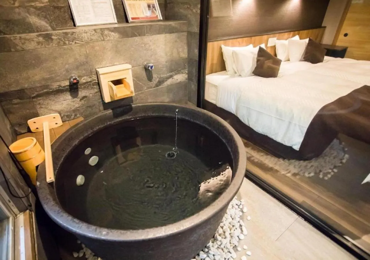 Ryokan Livemax Resort Hakone Ashinoko